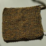 Neulottu tiskirätti