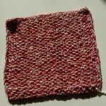 Neulottu tiskirätti - Image 3