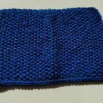 Neulottu tiskirätti - Image 2