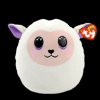 Fluffy Squish A Boo lammas